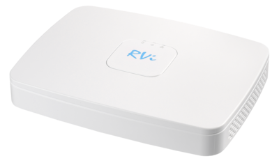 RVi-1NR08120-P IP-видеорегистратор на 8 каналов, встроенный PoE-коммутатор на 8 портов