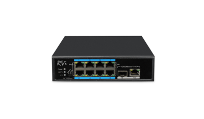 RVi-2NSI08F-2H Сетевой коммутатор на 10 портов