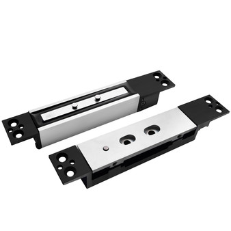 FE-L1200 Falcon Eye Врезной сдвиговый электромагнитный замок до 1200кг