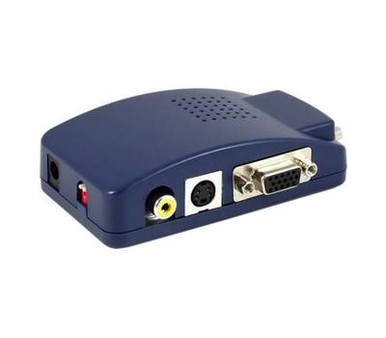 LKV2000 Lenkeng Конвертер VGA в CVBS Lenkeng