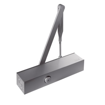 Dorma TS-83 BC штанга в комплекте (серый) Dorma Доводчик дверной до 160кг