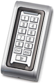 Matrix-IV EHT Keys Metal IronLogic RFID-считыватель 125 кГц