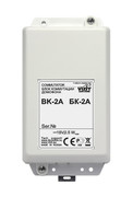 БК-2А VIZIT Блок коммутации устройства квартирного переговорного (УКП) с двумя блоками вызова