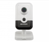 DS-2CD2423G0-IW (4mm) Hikvision Компактная сетевая IP-видеокамера, ИК, 2Мп, POE, WIFI, встроенный микрофон, слот для карт памяти, тревожные входы и выходы