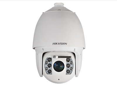 DS-2DF7225IX-AEL Hikvision Уличная поворотная купольная IP видеокамера, 2Mp, Hi-PoE, слот для microSD, аудиовход/выход 1/1, тревожные вход/выход 7/2