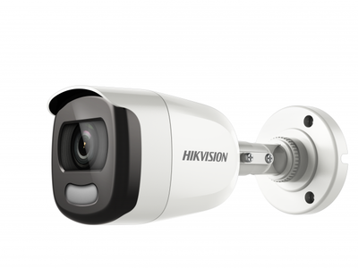 DS-2CE10DFT-F (3.6mm) Hikvision Уличная цилиндрическая HD-TVI видеокамера, объектив 3.6мм, ИК, 2Мп