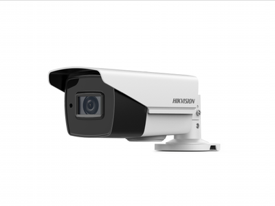 DS-2CE16H5T-IT3ZE (2.8-12 mm) Hikvision Уличная цилиндрическая HD-CVI видеокамера, объектив 2.8-12мм, 5Мп, Ик, PoC