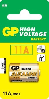 GP-A11 Элемент питания