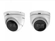 DS-2CE79U8T-IT3Z (2.8-12 mm) Hikvision Антивандальная купольная HD-TVI видеокамера, объектив 2.8-12мм, ИК, 8Мп