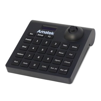AV-P45 Amatek Пульт управления поворотными камерами (3D-джойстик)