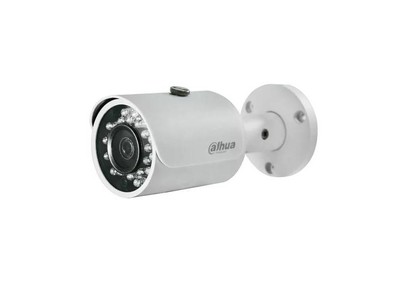 Dahua DH-IPC-HFW1020SP-0280B-S3 Dahua Уличная IP-видеокамера (2,8 мм), ИК, 1Мп, POE