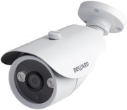 B1210R (6 мм) Beward Уличная цилиндрическая IP видеокамера, ИК, PoE, 1Мп