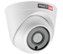 PT-MHD1080P-C-IR PRACTICAM Купольная внутренняя мультиформатная MHD (AHD/ TVI/ CVI/ CVBS) видеокамера, объектив 3.6, 2Mp, Ик