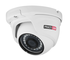 PT-MHD1080P-MC-IR PRACTICAM Антивандальная купольная мультиформатная MHD (AHD/ TVI/ CVI/ CVBS) видеокамера, объектив 3.6мм, 2Mp, Ик