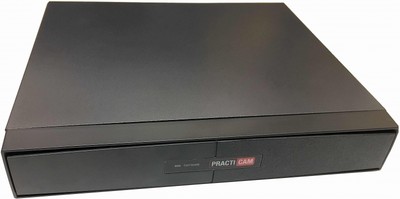 PT-XVR41 PRACTICAM Мультиформатный MHD (AHD, HD-TVI, HD-CVI, IP, CVBS) видеорегистратор на 4 канала