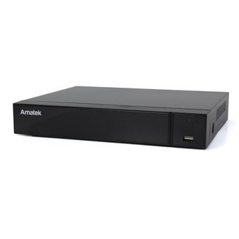 AR-N941F/4P Amatek Сетевой IP видеорегистратор (NVR) на 9 каналов с 4 Poe портами