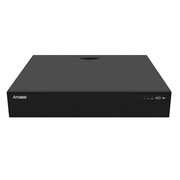 AR-N2544F/16P Amatek Сетевой IP видеорегистратор (NVR) на 25 каналов с 16 Poe портами, тревожные входы-выходы