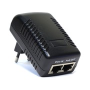 AN-PI15PG Amatek Инжектор PoE пассивный 15Вт