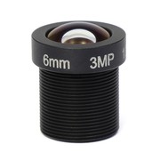 AVL-3M06BIR-L Amatek Микрообъектив 6мм для камер до 3Мп