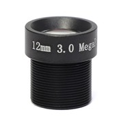 AVL-3M12BIR-L Amatek Микрообъектив 12мм для камер до 3Мп