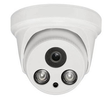 FE-D4.0AHD/25M Falcon Eye Купольная внутренняя AHD видеокамера, объектив 3.6, 4Mp, Ик