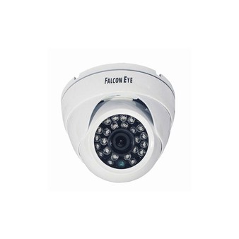 FE-SDA1080AHD/25M Falcon Eye Антивандальная купольная AHD видеокамера, объектив 3.6, 2Mp, Ик, встроенный микрофон