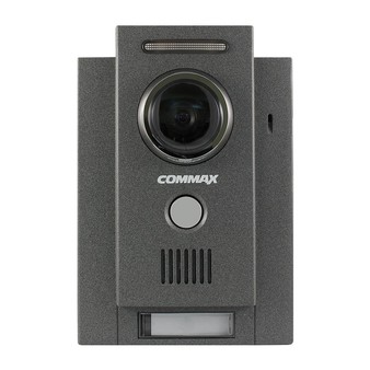 DRC-4CHC темно-серая Commax Цветная вызывная видеопанель