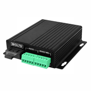 RS-FX-SM40 Болид Преобразователь интерфейсов RS232/422/485 в оптику и обратно