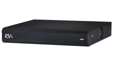 RVi-1HDR16K RVi Мультиформатный MHD видеорегистрато 5 в 1 (IP/CVi/TVi/AHD/CVBS) на 16 каналов