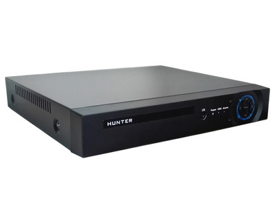 HNVR-4120R HUNTER Мультиформатный MHD (AHD, TVI, CVI, IP, CVBS) видеорегистратор на 4 канала