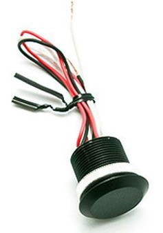 CP-Z (мод.2L-08) врезной черный IronLogic Считыватель EM Marine 125KHz, врезной, миниатюрный, антивандальный.