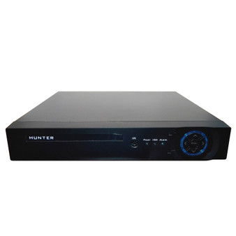 HNVR-8120R Hunter Мультиформатный MHD (CVBS/AHD/CVI/TVI/IP) видеорегестратор на 8 каналов