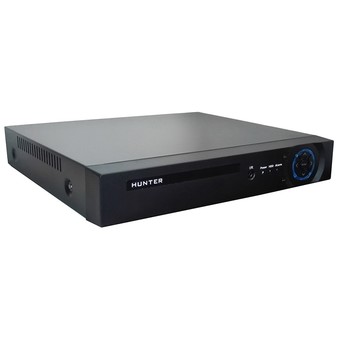 HNVR-1622HL Hunter Мультиформатный MHD (CVBS/AHD/CVI/TVI/IP) видеорегестратор на 16 каналов