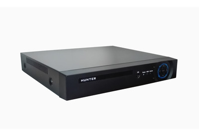 HNVR-1648NP Hunter Мультиформатный MHD (CVBS/AHD/CVI/TVI/IP) видеорегестратор на 16 каналов