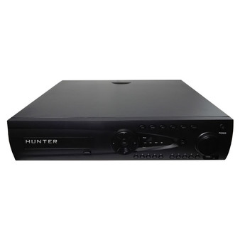 HNVR-3264HP Hunter Мультиформатный MHD (CVBS/AHD/CVI/TVI/IP) видеорегестратор на 32 канала