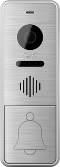 CTV-D4000AHD CTV Вызывная AHD панель для видеодомофонов с углом обзора 120°