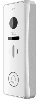 CTV-D4001AHD серебро CTV Сенсорная вызывная панель высокого разрешения формата AHD