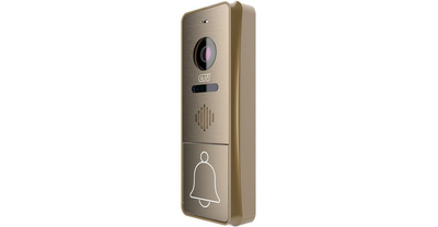 CTV-D4000FHD бронза CTV Вызывная панель Full HD разрешения формата AHD