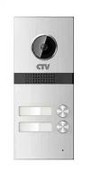 CTV-D2MULTI CTV Вызывная панель для цветного видеодомофона на 2 абонента