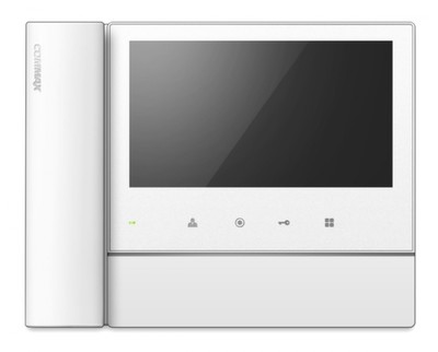 CDV-70N2 White Commax Видеодомофон 7"