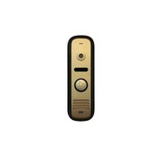 Вызывная панель для цветного видеодомофона CTV-D1000HD BA (бронзовый антик)