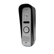 CTV-D1000HD SA (серебристый антик) Вызывная панель для видеодомофонов с блоком управления замком