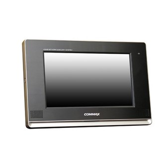 CDV-1020AQ ЧЕРНЫЙ Commax Видеодомофон цветной 10,2"