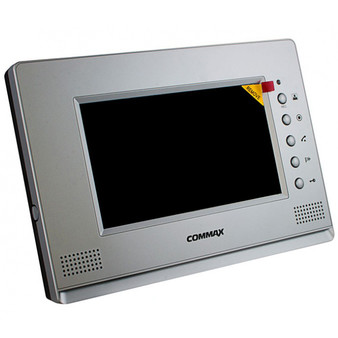 CDV-71AM/XL (серебро) Commax Видеодомофон 7"