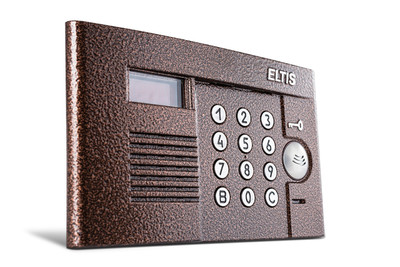 DP400-FD16 ELTIS Блок вызова до 100 абонентов