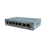 PoE-1005-4P/250m Atis PoE комутатор на 6 портов