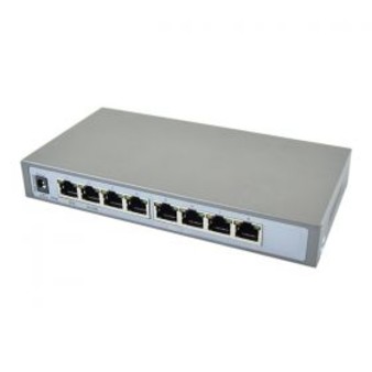 POE-1009-8PE Atis PoE комутатор на 8 портов