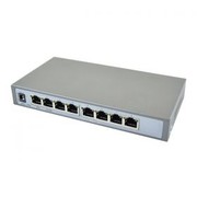 POE-1009-8PE Atis PoE комутатор на 8 портов