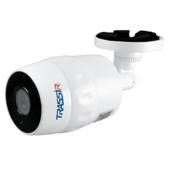 TR-D2111IR3W (3.6mm) TRASSIR Уличная цилиндрическая IP-видеокамера, ИК, 1.3Мп, Poe, WIFI