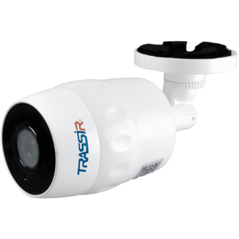 TR-D2121IR3W (3.6mm) TRASSIR Уличная цилиндрическая IP-видеокамера (3.6 мм), ИК, 2Мп, poe, WIFI